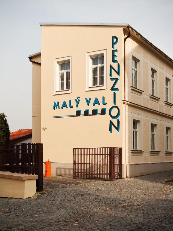 Penzion Maly Val Kroměříž Exterior foto
