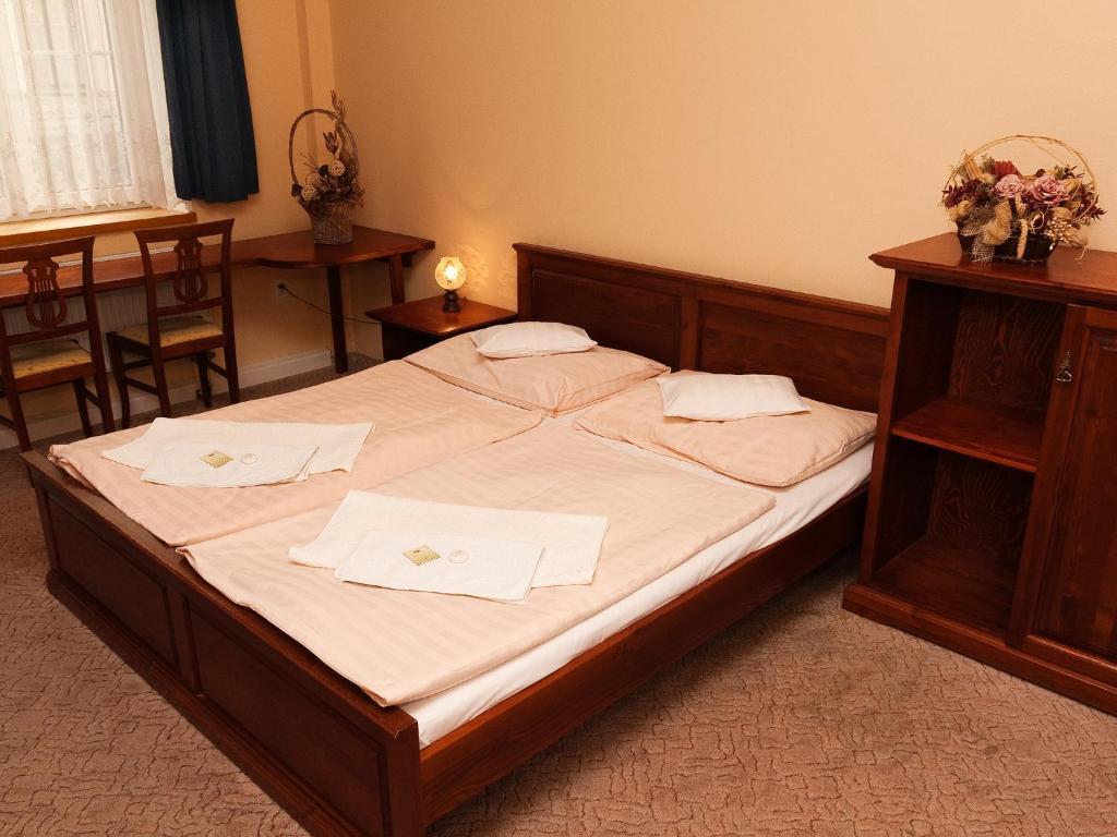 Penzion Maly Val Kroměříž Zimmer foto