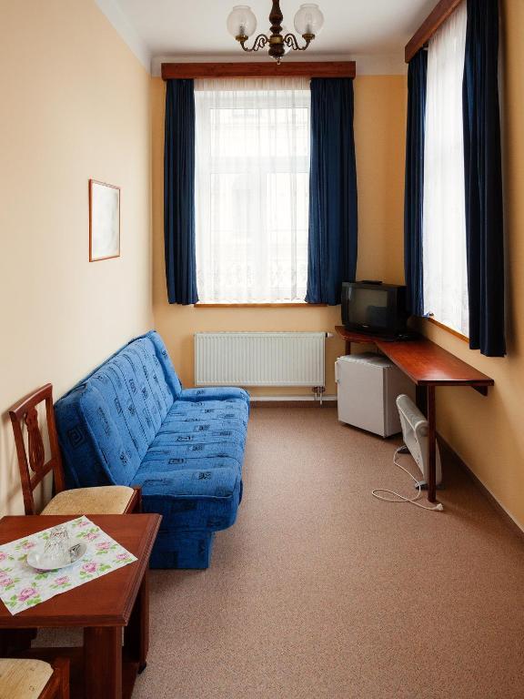 Penzion Maly Val Kroměříž Zimmer foto