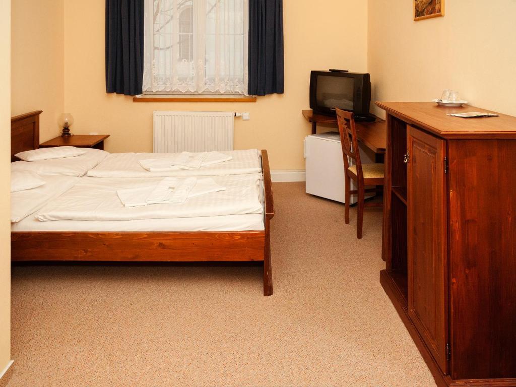 Penzion Maly Val Kroměříž Zimmer foto
