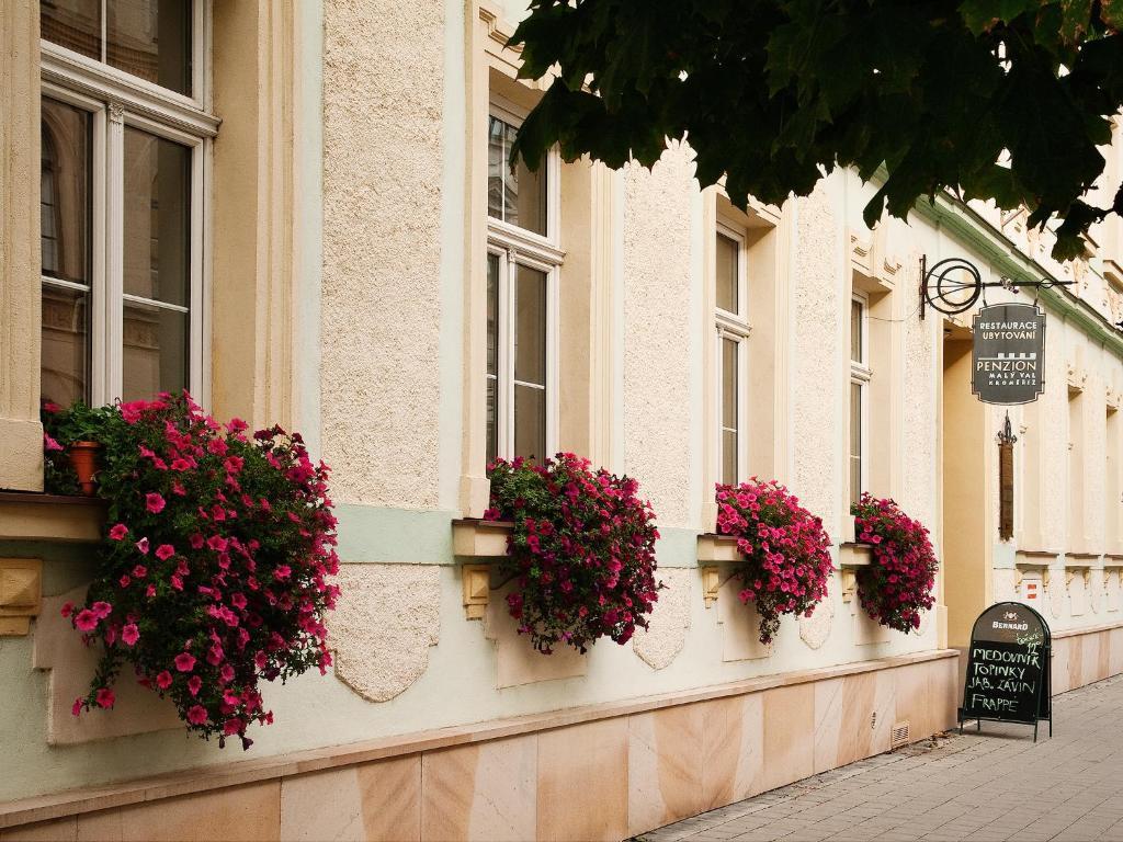 Penzion Maly Val Kroměříž Exterior foto
