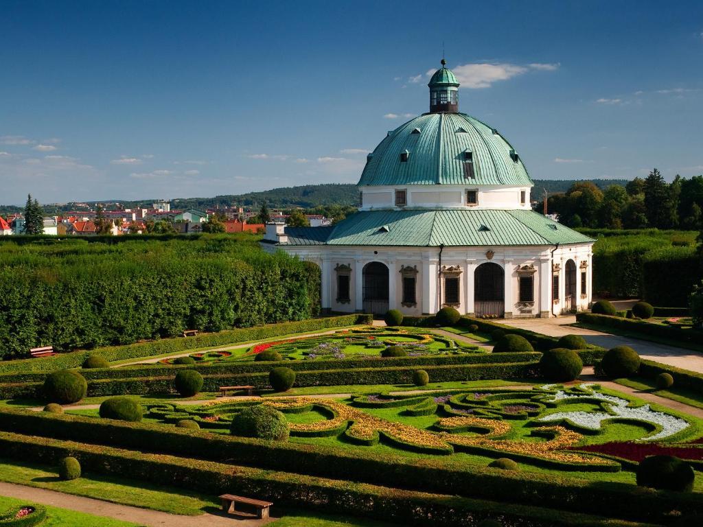 Penzion Maly Val Kroměříž Exterior foto